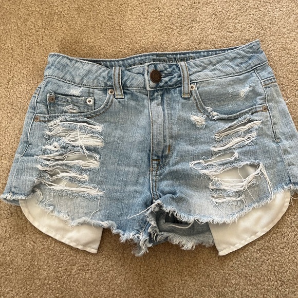 American eagle Denim Shorts - Picture 1 of 4